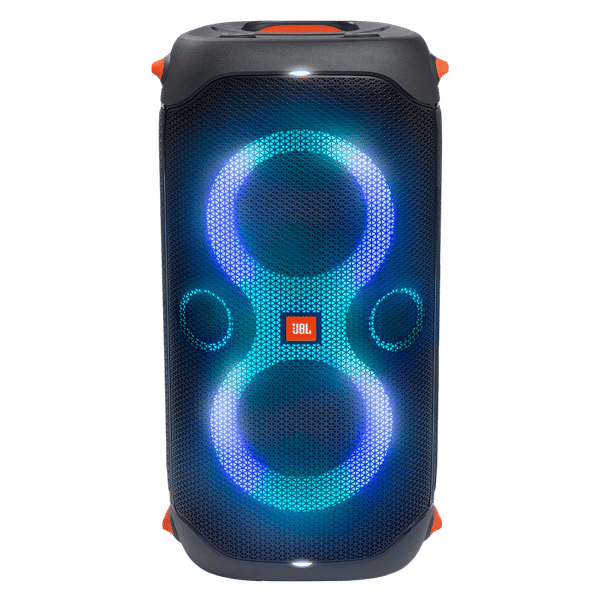 Buy JBL PartyBox 110 160W Bluetooth Party Speaker (Waterproof, 2.1